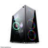 Case máy tính Golden Field H3B – Mid Tower (Đen)