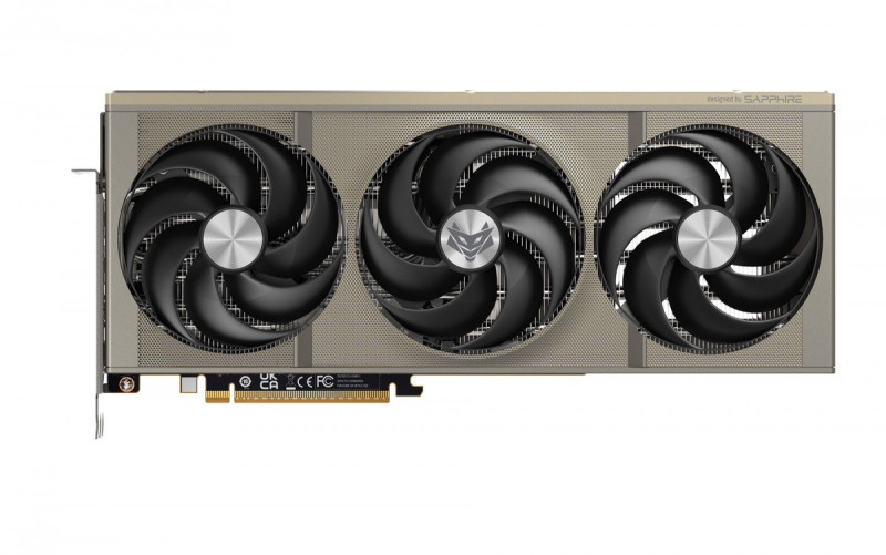 SAPPHIRE NITRO+ Radeon RX 9070 XT GAMING OC 16GB