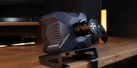 Đánh Giá Moza R3 Bundle - Vô Lăng 