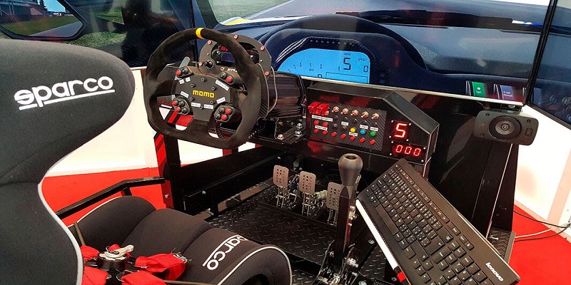 simracing là gì