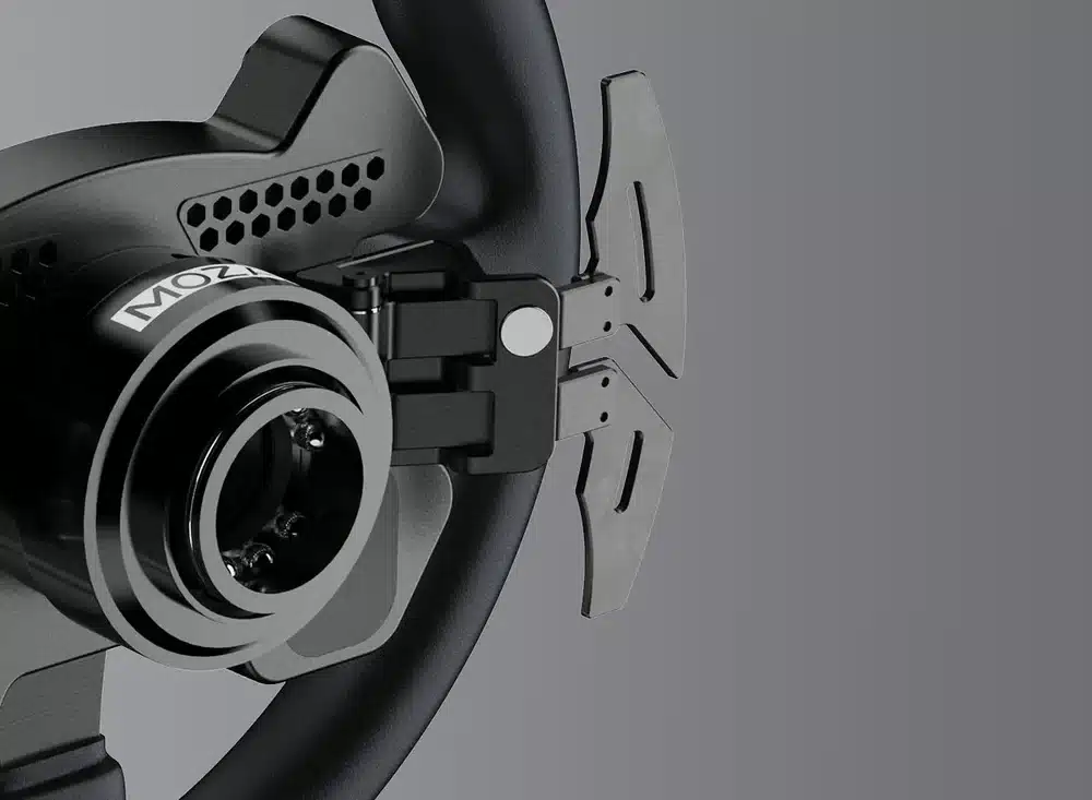 Moza CS V2P Steering Wheel