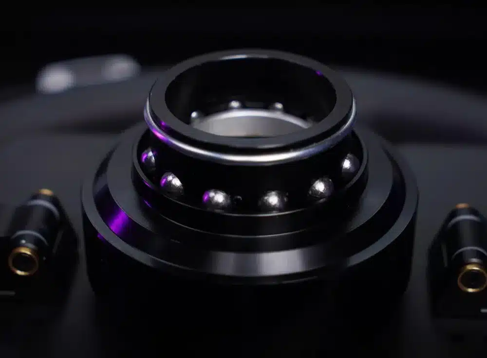 Moza CS V2P Steering Wheel