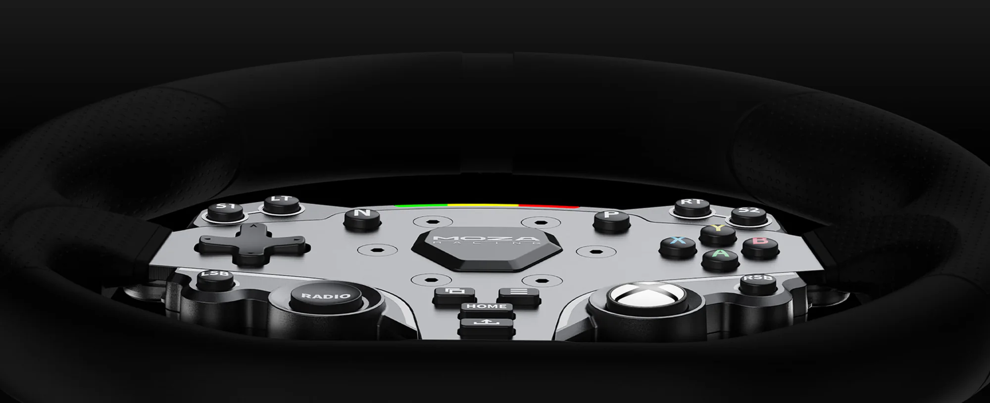 Moza ESX Steering Wheel Xbox