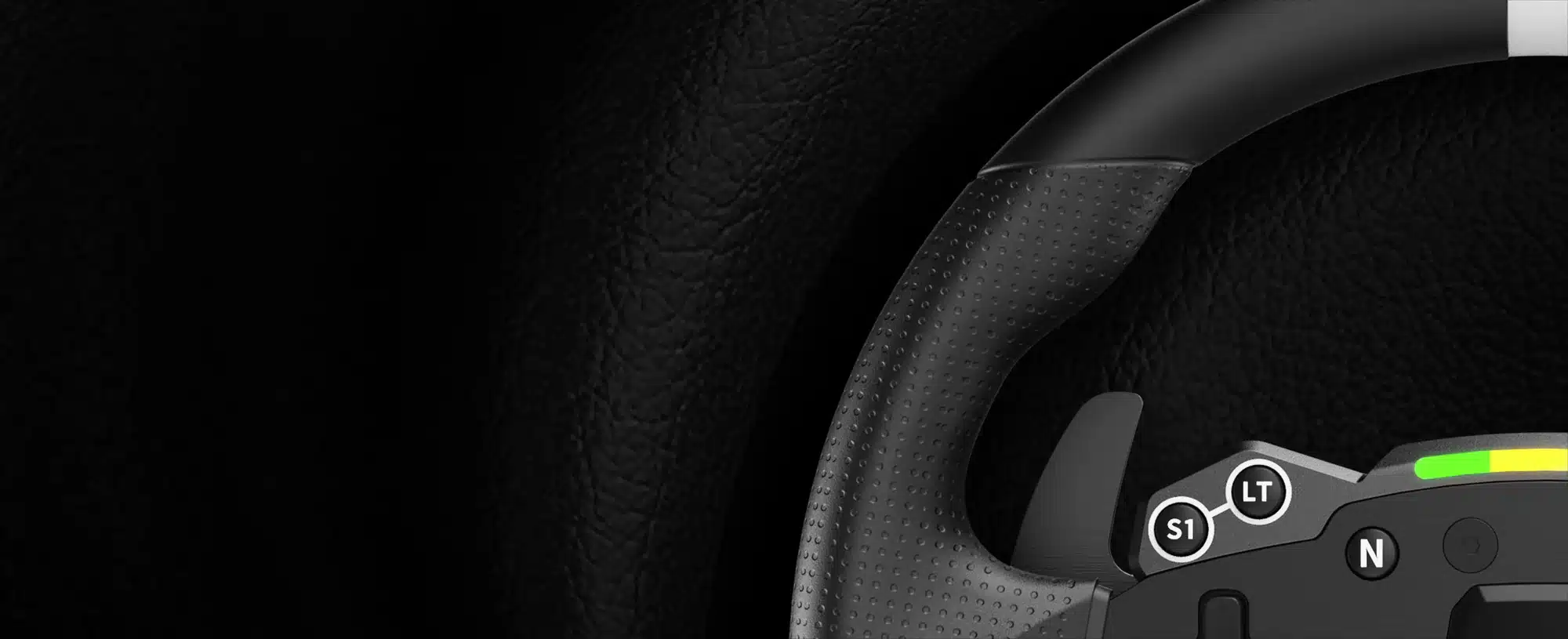  Moza ESX Steering Wheel Xbox