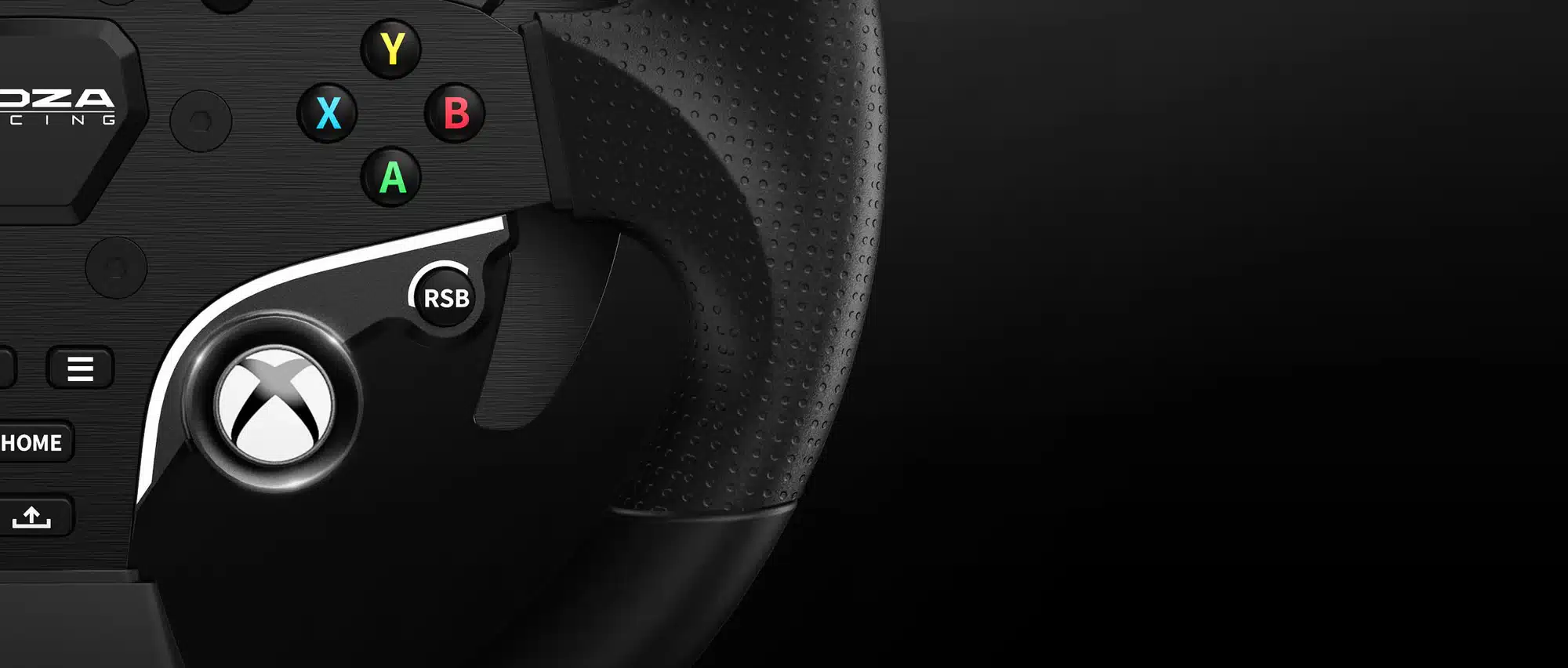  Moza ESX Steering Wheel Xbox